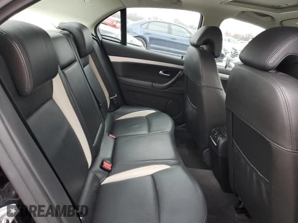 ✅ 2010 Saab 9-3 Aero • VIN: YS3FC4CY3A1611249 • Lot: 85726884. Listed on Copart with 154,352 mi. Free auction sales archive from the USA and detailed vehicle history report at DreamBid. Image 10.