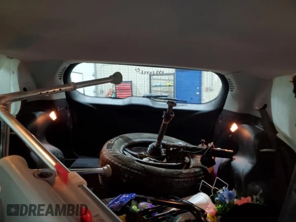 ✅ 2020 Jeep Compass Trailhawk • VIN: 3C4NJDDB7LT171471 • Лот: 71654265. Опубликован ранее на Copart с пробегом 76 617 миль. Бесплатный доступ к архиву аукционных продаж из США и подробный отчёт об истории автомобиля на DreamBid. Изображение 10.