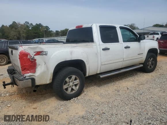 ✅ 2012 GMC Sierra 1500 SLE • VIN: 3GTP2VE72CG145309 • Lot: 50264145. Listed on Copart with 141,933 mi. Free auction sales archive from the USA and detailed vehicle history report at DreamBid. Image 3.