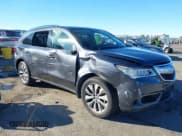 ✅ 2014 Acura MDX Technology • VIN: 5FRYD3H42EB002260 • Lot: 43574811. Wystawiony na IAAI z przebiegiem Nie podano. Bezpłatny archiwum sprzedaży aukcyjnych z USA i szczegółowy raport historii pojazdu na DreamBid. Zdjęcie 1.