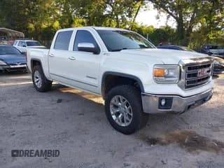 ✅ 2014 GMC Sierra 1500 SLT • VIN: 3GTU2VEC7EG336016 • Лот: 42830434. Опубликован ранее на IAAI с пробегом 143 267 миль. Бесплатный доступ к архиву аукционных продаж из США и подробный отчёт об истории автомобиля на DreamBid. Изображение 1.