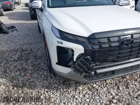 2025 Hyundai Palisade SEL z VIN KM8R2DGE7SU833358, wystawiony jako IAAI lot #43581897 z przebiegiem 31 129 mil mil oraz . Historia ofert i sprzedaży dostępna na DreamBid. Obrazek 6.