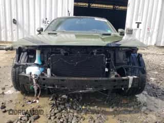 2014 Dodge Challenger R/T 100th Anniversary Appearance z VIN 2C3CDYBT0EH126521, wystawiony jako Copart lot #71803194 z przebiegiem 43 885 mil mil oraz Szkoda całkowita • Salvage title. Historia ofert i sprzedaży dostępna na DreamBid. Obrazek 5.