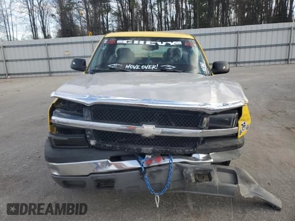 ✅ 2004 Chevrolet Silverado 1500 Work Truck • VIN: 1GCEC19V34E353391 • Лот: 48050385. Опубликован ранее на Copart с пробегом 296 421 миль. Бесплатный доступ к архиву аукционных продаж из США и подробный отчёт об истории автомобиля на DreamBid. Изображение 5.