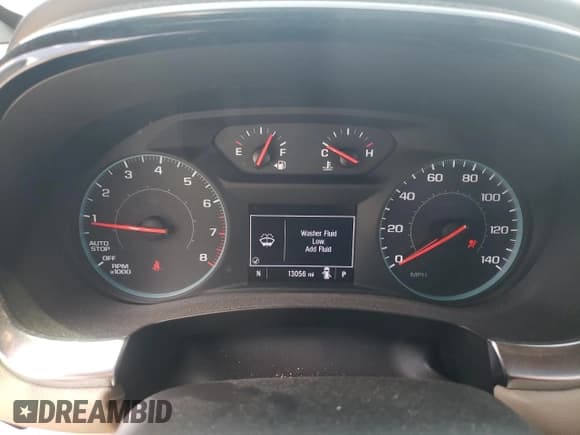 ✅ 2023 Chevrolet Traverse LS • VIN: 1GNERFKW9PJ213153 • Lot: 67842944. Wystawiony na Copart z przebiegiem 13 056 mil. Bezpłatny archiwum sprzedaży aukcyjnych z USA i szczegółowy raport historii pojazdu na DreamBid. Zdjęcie 9.