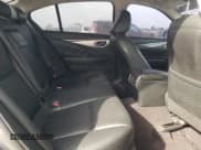 ✅ 2020 Infiniti Q50 Luxe • VIN: JN1EV7AP9LM205697 • Lot: 89798495. Wystawiony na Copart z przebiegiem 98 872 mil. Bezpłatny archiwum sprzedaży aukcyjnych z USA i szczegółowy raport historii pojazdu na DreamBid. Zdjęcie 10.