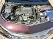 2021 Chevrolet Malibu LT with VIN 1G1ZD5ST8MF018547, listed as a Copart auction lot 86339205 with 129,672 mi miles and Clean title. Bid and sale history available at DreamBid. Image 11.