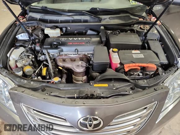 ✅ 2007 Toyota Camry • VIN: JTNBB46K973009674 • Лот: 92323085. Опубликован ранее на Copart с пробегом 129 570 миль. Бесплатный доступ к архиву аукционных продаж из США и подробный отчёт об истории автомобиля на DreamBid. Изображение 11.