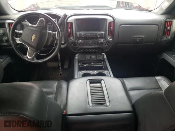 ✅ 2018 Chevrolet Silverado 1500 LTZ • VIN: 1GCVKSEC7JZ148884 • Lot: 60623675. Wystawiony na Copart z przebiegiem Nie podano. Bezpłatny archiwum sprzedaży aukcyjnych z USA i szczegółowy raport historii pojazdu na DreamBid. Zdjęcie 8.