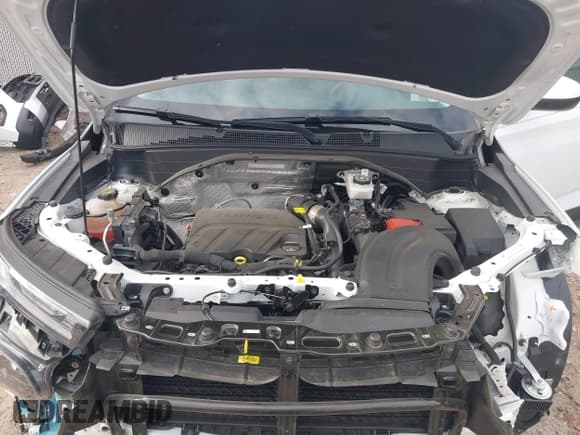 ✅ 2023 Chevrolet TrailBlazer LT • VIN: KL79MPS28PB108719 • Лот: 43568695. Опубликован ранее на IAAI с пробегом 44 059 миль. Бесплатный доступ к архиву аукционных продаж из США и подробный отчёт об истории автомобиля на DreamBid. Изображение 10.