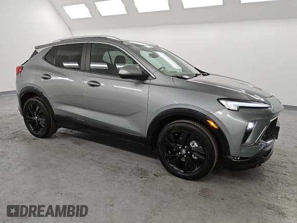 ✅ 2024 Buick Encore GX Sport Touring • VIN: KL4AMDSL0RB154078 • Lot: 88996095. Listed on Copart with 20,615 mi. Free auction sales archive from the USA and detailed vehicle history report at DreamBid. Image 4.