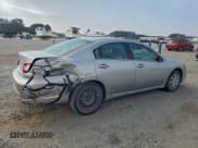 ✅ 2011 Mitsubishi Galant ES • VIN: 4A32B3FFXBE015852 • Lot: 93675995. Listed on Copart with 75,400 mi. Free auction sales archive from the USA and detailed vehicle history report at DreamBid. Image 3.