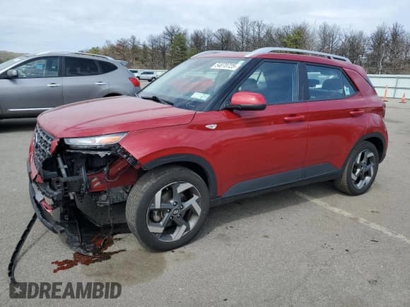 ✅ 2023 Hyundai Venue SEL • VIN: KMHRC8A31PU228786 • Lot: 54070725. Listed on Copart with 31,269 mi. Free auction sales archive from the USA and detailed vehicle history report at DreamBid. Image 1.