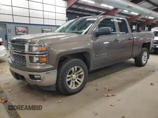2014 Chevrolet Silverado 1500 LT с VIN 1GCVKREC5EZ111718, выставлен на аукционе Copart как лот 91191485 с пробегом 93 845 миль миль и Чистый • Clean title. История ставок и продаж доступна на DreamBid. Изображение 1.
