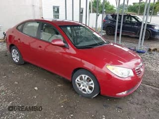 ✅ 2010 Hyundai Elantra SE • VIN: KMHDU4AD2AU182773 • Lot: 42643396. Listed on IAAI with 85,486 mi. Free auction sales archive from the USA and detailed vehicle history report at DreamBid. Image 1.