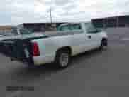 2007 Chevrolet Silverado 1500 Work Truck z VIN 3GCEC14X87G198472, wystawiony jako IAAI lot #43411936 z przebiegiem 154 696 mil mil oraz . Historia ofert i sprzedaży dostępna na DreamBid. Obrazek 4.