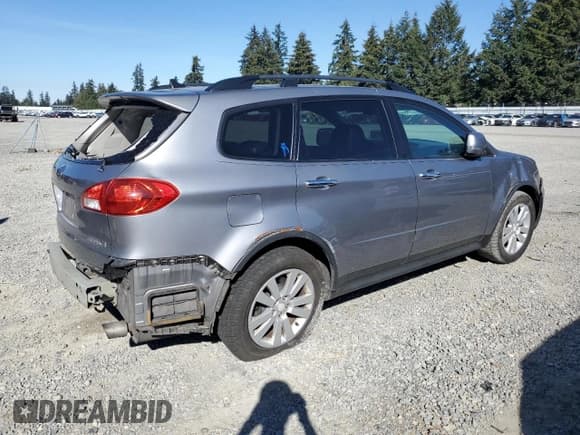 ✅ 2009 Subaru Tribeca Limited • VIN: 4S4WX93D094405270 • Lot: 72798604. Listed on Copart with 204,996 mi. Free auction sales archive from the USA and detailed vehicle history report at DreamBid. Image 3.