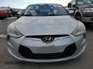 ✅ 2013 Hyundai Veloster w/Black Int • VIN: KMHTC6AD0DU152511 • Lot: 42768545. Listed on Copart with 93,438 mi. Free auction sales archive from the USA and detailed vehicle history report at DreamBid. Image 5.