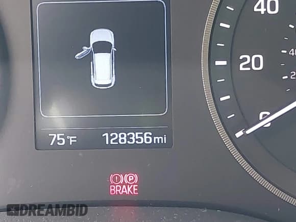 ✅ 2017 Hyundai Tucson SE • VIN: KM8J3CA48HU514659 • Lot: 43282314. Listed on IAAI with 128,356 mi. Free auction sales archive from the USA and detailed vehicle history report at DreamBid. Image 15.