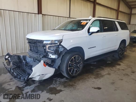 ✅ 2023 Chevrolet Suburban RST • VIN: 1GNSKEKD5PR109146 • Lot: 85477365. Wystawiony na Copart z przebiegiem Nie podano. Bezpłatny archiwum sprzedaży aukcyjnych z USA i szczegółowy raport historii pojazdu na DreamBid. Zdjęcie 1.