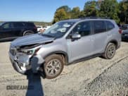 ✅ 2021 Subaru Forester Premium • VIN: JF2SKAFC5MH420324 • Лот: 87014415. Опубликован ранее на Copart с пробегом 30 123 миль. Бесплатный доступ к архиву аукционных продаж из США и подробный отчёт об истории автомобиля на DreamBid. Изображение 1.