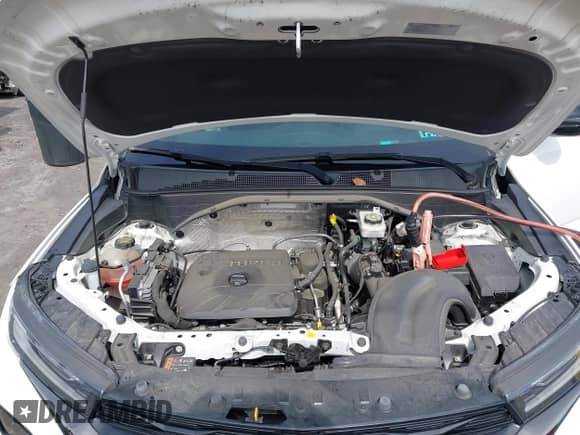 2022 Chevrolet TrailBlazer RS с VIN KL79MUSL7NB132465, выставлен на аукционе IAAI как лот 43342712 с пробегом 23 212 миль миль и . История ставок и продаж доступна на DreamBid. Изображение 10.