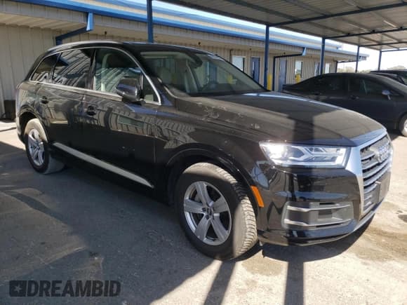 ✅ 2018 Audi Q7 Premium • VIN: WA1AHAF72JD021427 • Лот: 71916345. Опубликован ранее на Copart с пробегом 75 098 миль. Бесплатный доступ к архиву аукционных продаж из США и подробный отчёт об истории автомобиля на DreamBid. Изображение 4.