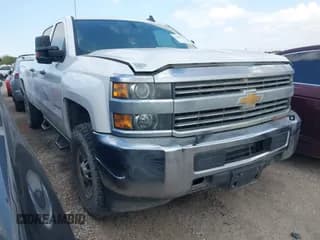 ✅ 2017 Chevrolet Silverado 2500HD Work Truck • VIN: 1GC1KUEG6HF197955 • Lot: 42968573. Wystawiony na IAAI z przebiegiem 319 387 mil. Bezpłatny archiwum sprzedaży aukcyjnych z USA i szczegółowy raport historii pojazdu na DreamBid. Zdjęcie 1.