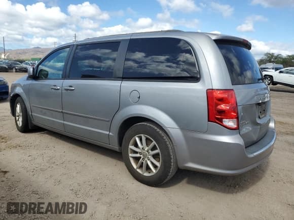 ✅ 2015 Dodge Grand Caravan SXT Plus • VIN: 2C4RDGCG8FR549781 • Lot: 90575615. Wystawiony na Copart z przebiegiem 108 080 mil. Bezpłatny archiwum sprzedaży aukcyjnych z USA i szczegółowy raport historii pojazdu na DreamBid. Zdjęcie 2.