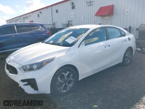 ✅ 2021 Kia Forte LXS • VIN: 3KPF24ADXME357955 • Лот: 43641097. Опубликован ранее на IAAI с пробегом 75 515 миль. Бесплатный доступ к архиву аукционных продаж из США и подробный отчёт об истории автомобиля на DreamBid. Изображение 23.