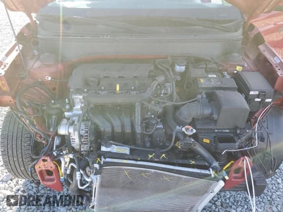 ✅ 2022 Hyundai Venue Limited • VIN: KMHRC8A35NU176284 • Lot: 79919614. Listed on Copart with 19,406 mi. Free auction sales archive from the USA and detailed vehicle history report at DreamBid. Image 12.