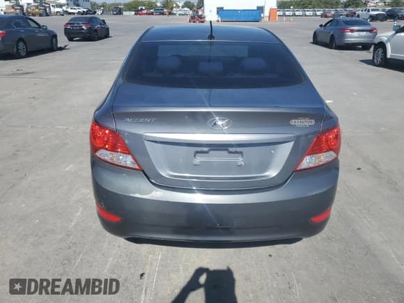 ✅ 2014 Hyundai Accent GLS • VIN: KMHCT4AE9EU637146 • Лот: 77327234. Опубликован ранее на Copart с пробегом 172 867 миль. Бесплатный доступ к архиву аукционных продаж из США и подробный отчёт об истории автомобиля на DreamBid. Изображение 6.