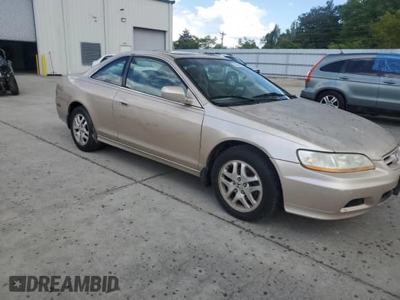 ✅ 2001 Honda Accord EX • VIN: 1HGCG22541A022450 • Lot: 52806885. Listed on Copart with 340,460 mi. Free auction sales archive from the USA and detailed vehicle history report at DreamBid. Image 4.
