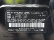 ✅ 2022 Mitsubishi Mirage ES • VIN: ML32FUFJ9NHF09159 • Lot: 43029393. Wystawiony na IAAI z przebiegiem Nie podano. Bezpłatny archiwum sprzedaży aukcyjnych z USA i szczegółowy raport historii pojazdu na DreamBid. Zdjęcie 9.