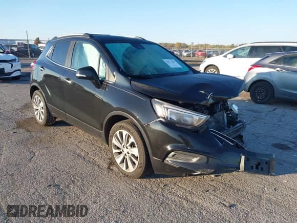 ✅ 2019 Buick Encore Preferred • VIN: KL4CJASB9KB731249 • Lot: 43577269. Wystawiony na IAAI z przebiegiem 218 328 mil. Bezpłatny archiwum sprzedaży aukcyjnych z USA i szczegółowy raport historii pojazdu na DreamBid. Zdjęcie 1.