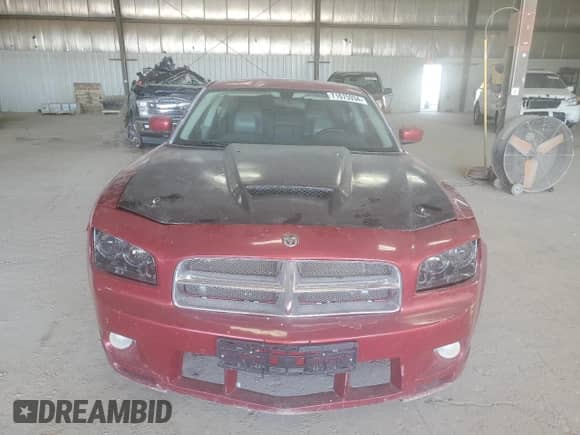 2009 Dodge Charger R/T с VIN 2B3KA53TX9H523710, выставлен на аукционе Copart как лот 71675934 с пробегом 75 682 миль миль и Списание • Salvage title. История ставок и продаж доступна на DreamBid. Изображение 5.