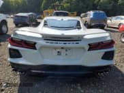 ✅ 2022 Chevrolet Corvette 2LT • VIN: 1G1YB2D46N5123309 • Lot: 91877715. Wystawiony na Copart z przebiegiem 10 132 mil. Bezpłatny archiwum sprzedaży aukcyjnych z USA i szczegółowy raport historii pojazdu na DreamBid. Zdjęcie 6.