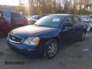 ✅ 2005 Ford Five Hundred SE • VIN: 1FAFP23195G137240 • Lot: 43618020. Wystawiony na IAAI z przebiegiem 134 719 mil. Bezpłatny archiwum sprzedaży aukcyjnych z USA i szczegółowy raport historii pojazdu na DreamBid. Zdjęcie 2.
