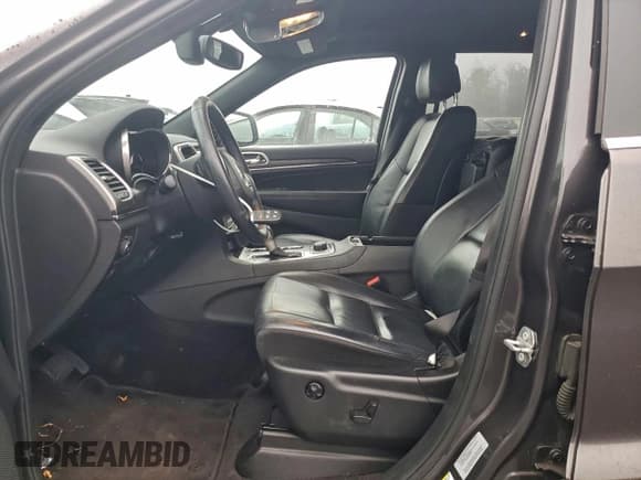✅ 2018 Jeep Grand Cherokee Limited • VIN: 1C4RJFBG2JC166554 • Lot: 94722555. Listed on Copart with 29,313 mi. Free auction sales archive from the USA and detailed vehicle history report at DreamBid. Image 7.