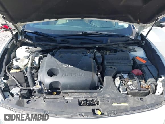 ✅ 2017 Nissan Maxima S • VIN: 1N4AA6AP8HC417480 • Lot: 41995301. Listed on IAAI with 183,173 mi. Free auction sales archive from the USA and detailed vehicle history report at DreamBid. Image 10.