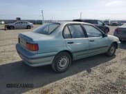 ✅ 1994 Toyota Tercel DX • VIN: JT2EL43T6R0457122 • Лот: 54426595. Опубликован ранее на Copart с пробегом 201 177 миль. Бесплатный доступ к архиву аукционных продаж из США и подробный отчёт об истории автомобиля на DreamBid. Изображение 3.