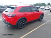 ✅ 2023 Honda HR-V Sport • VIN: 3CZRZ1H52PM701532 • Lot: 43048711. Listed on IAAI with 33,749 mi. Free auction sales archive from the USA and detailed vehicle history report at DreamBid. Image 4.