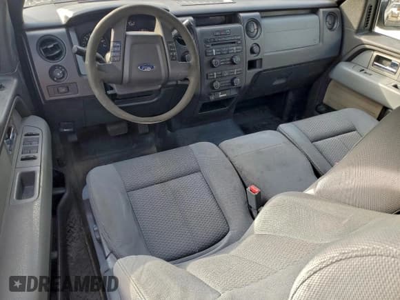 ✅ 2011 Ford F-150 XLT • VIN: 1FTFX1EF1BFC07599 • Lot: 96803035. Listed on Copart with 258,404 mi. Free auction sales archive from the USA and detailed vehicle history report at DreamBid. Image 8.