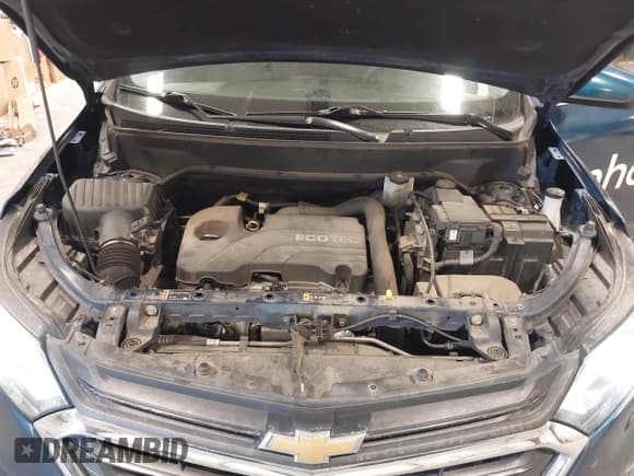 ✅ 2020 Chevrolet Equinox LT • VIN: 2GNAXTEVXL6199955 • Лот: 43498984. Опубликован ранее на IAAI с пробегом 104 535 миль. Бесплатный доступ к архиву аукционных продаж из США и подробный отчёт об истории автомобиля на DreamBid. Изображение 10.