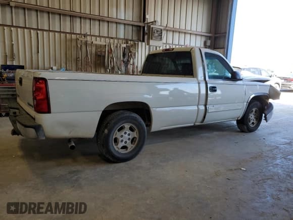✅ 2003 Chevrolet Silverado 1500 LS • VIN: 1GCEC14T13Z160332 • Лот: 71976104. Опубликован ранее на Copart с пробегом 292 782 миль. Бесплатный доступ к архиву аукционных продаж из США и подробный отчёт об истории автомобиля на DreamBid. Изображение 3.