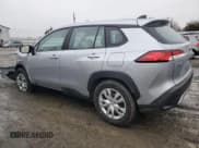 ✅ 2024 Toyota Corolla Cross L • VIN: 7MUAAABG5RV100791 • Lot: 44269985. Listed on Copart with 8,697 mi. Free auction sales archive from the USA and detailed vehicle history report at DreamBid. Image 2.