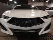 ✅ 2021 Acura TLX w/A-Spec Package • VIN: 19UUB5F51MA015457 • Lot: 40965263. Listed on IAAI with 24,537 mi. Free auction sales archive from the USA and detailed vehicle history report at DreamBid. Image 6.