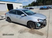 ✅ 2018 Nissan Sentra S • VIN: 3N1AB7AP2JY334947 • Lot: 84950165. Wystawiony na Copart z przebiegiem 167 361 mil. Bezpłatny archiwum sprzedaży aukcyjnych z USA i szczegółowy raport historii pojazdu na DreamBid. Zdjęcie 4.