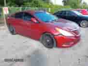 2012 Hyundai Sonata GLS z VIN 5NPEB4ACXCH415558, wystawiony jako IAAI lot #43494125 z przebiegiem 127 214 mil mil oraz . Historia ofert i sprzedaży dostępna na DreamBid. Obrazek 1.