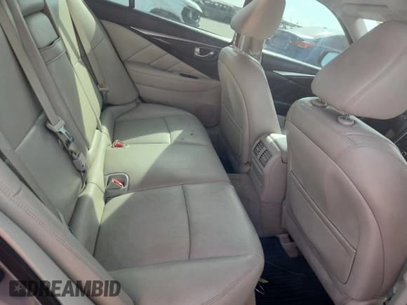 ✅ 2014 Infiniti Q50 Premium • VIN: JN1BV7AP2EM689346 • Lot: 93033555. Wystawiony na Copart z przebiegiem 202 534 mil. Bezpłatny archiwum sprzedaży aukcyjnych z USA i szczegółowy raport historii pojazdu na DreamBid. Zdjęcie 10.